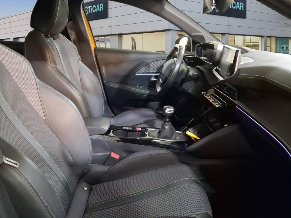 Peugeot 208 BlueHDi 73kW (100CV) GT