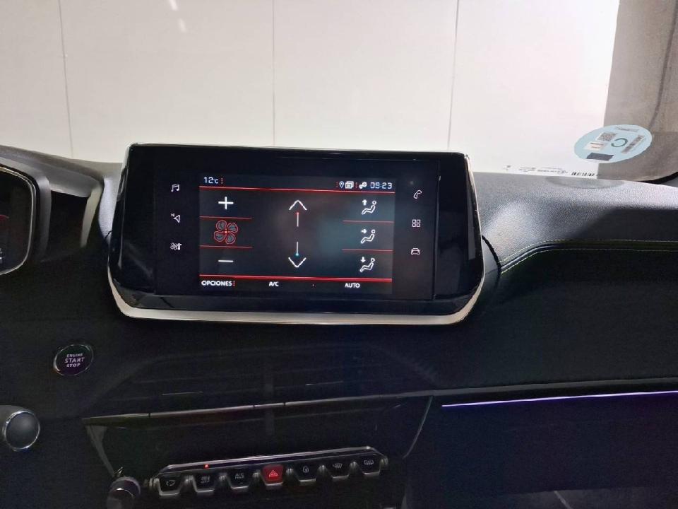 Peugeot 208 BlueHDi 73kW (100CV) GT