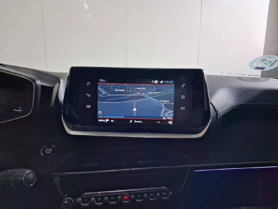 Peugeot 208 BlueHDi 73kW (100CV) GT