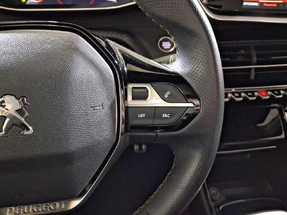 Peugeot 208 BlueHDi 73kW (100CV) GT