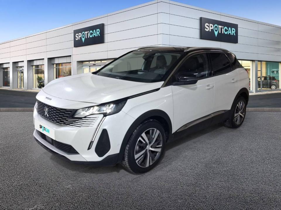 Peugeot 3008 1.5 BlueHDi 96kW (130CV) S&S Allure Pack