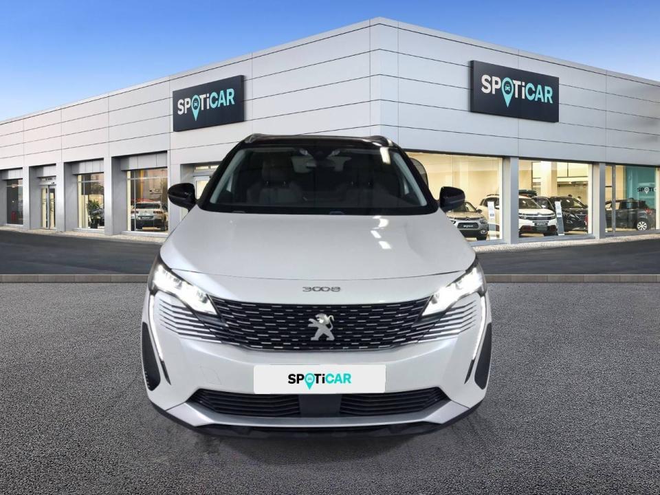 Peugeot 3008 1.5 BlueHDi 96kW (130CV) S&S Allure Pack