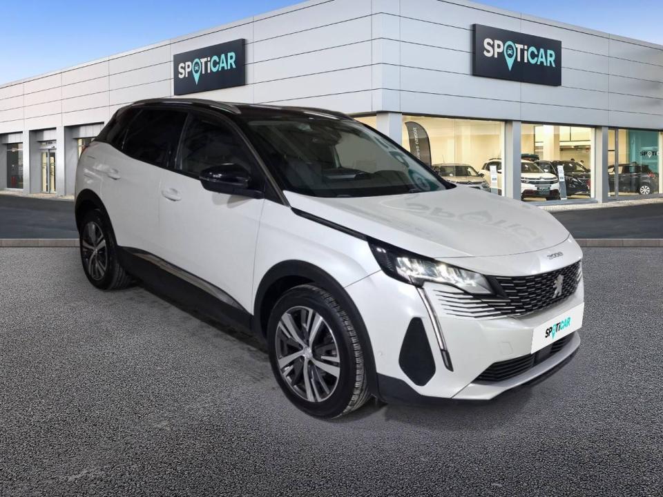 Peugeot 3008 1.5 BlueHDi 96kW (130CV) S&S Allure Pack