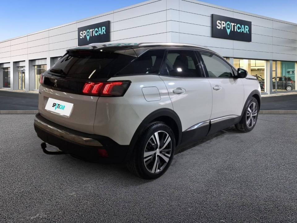 Peugeot 3008 1.5 BlueHDi 96kW (130CV) S&S Allure Pack