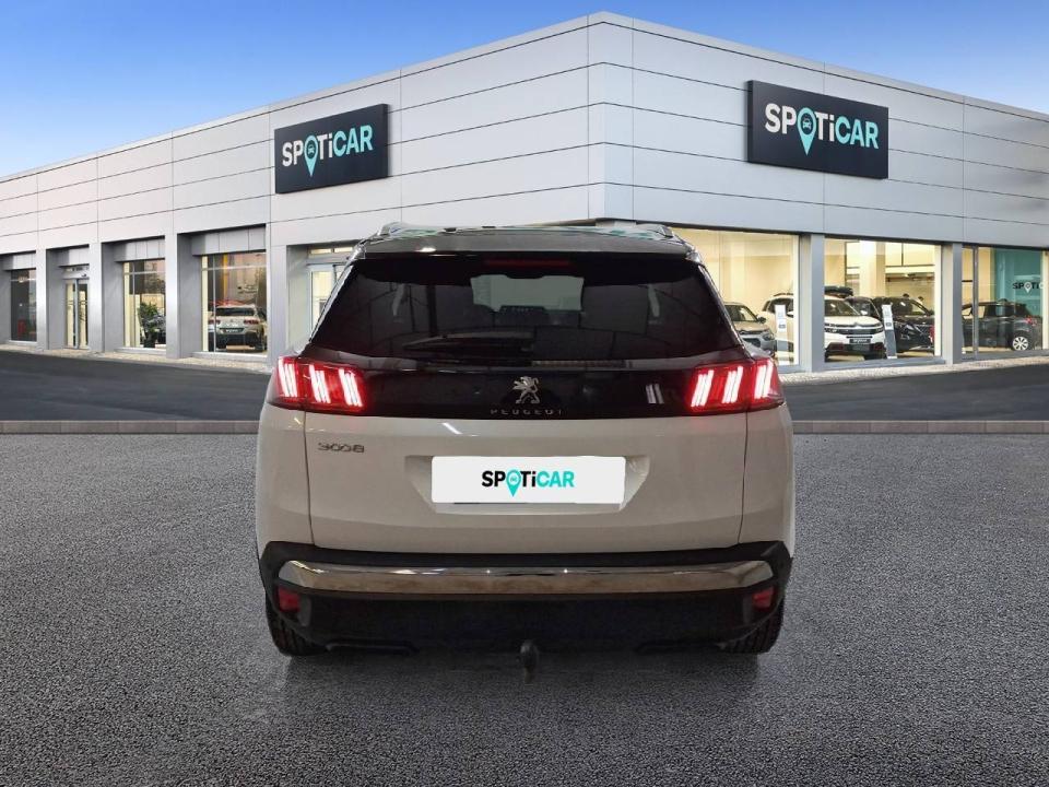 Peugeot 3008 1.5 BlueHDi 96kW (130CV) S&S Allure Pack