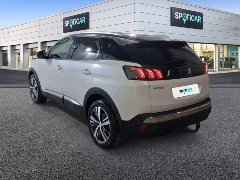 Peugeot 3008 1.5 BlueHDi 96kW (130CV) S&S Allure Pack