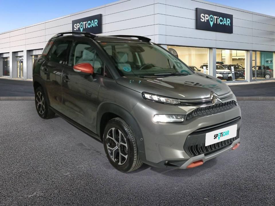 Citroen C3 Aircross PureTech 81kW (110CV) S&S Feel Pack