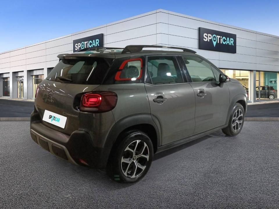 Citroen C3 Aircross PureTech 81kW (110CV) S&S Feel Pack