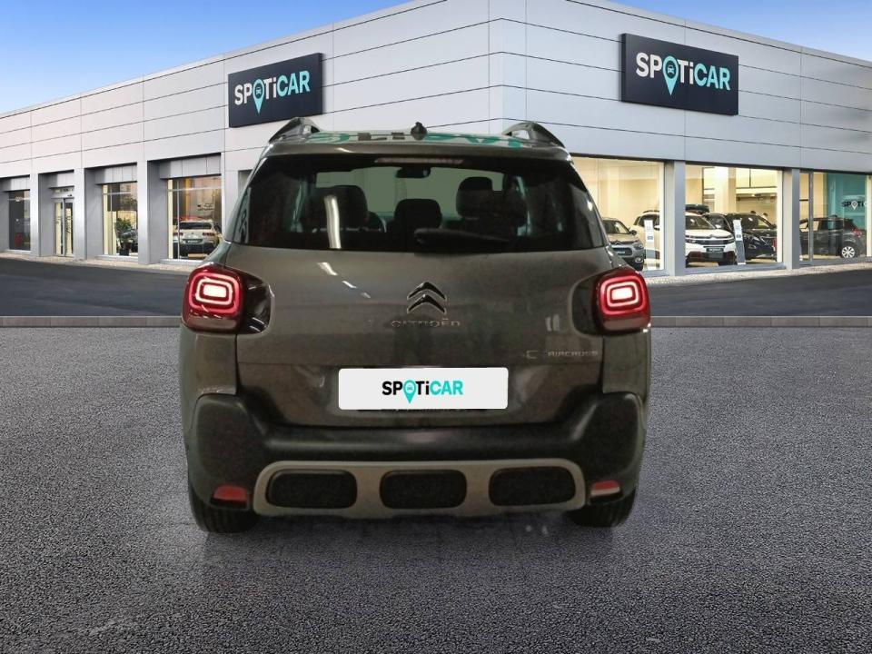 Citroen C3 Aircross PureTech 81kW (110CV) S&S Feel Pack