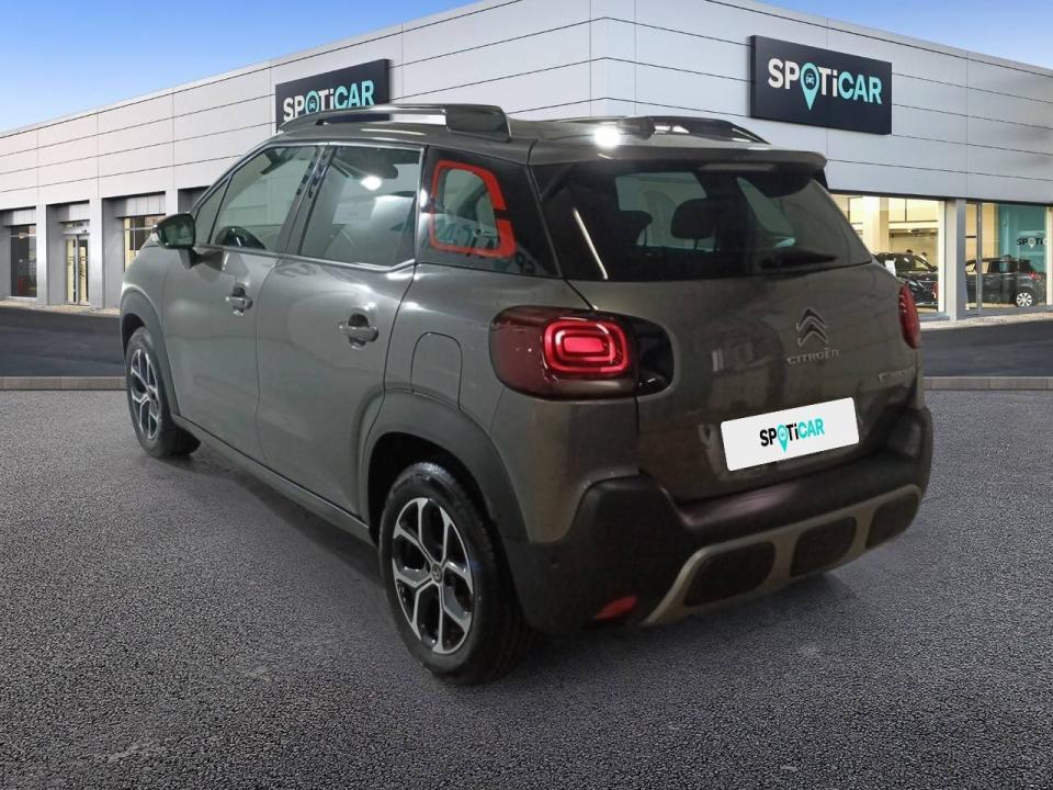 Citroen C3 Aircross PureTech 81kW (110CV) S&S Feel Pack