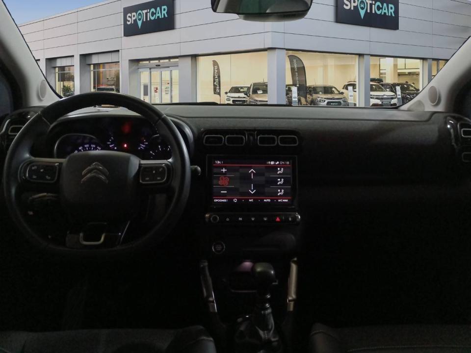 Citroen C3 Aircross PureTech 81kW (110CV) S&S Feel Pack