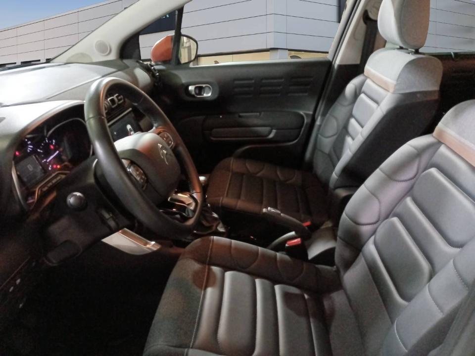 Citroen C3 Aircross PureTech 81kW (110CV) S&S Feel Pack