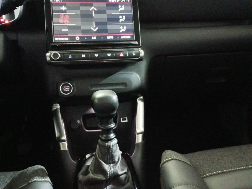 Citroen C3 Aircross PureTech 81kW (110CV) S&S Feel Pack