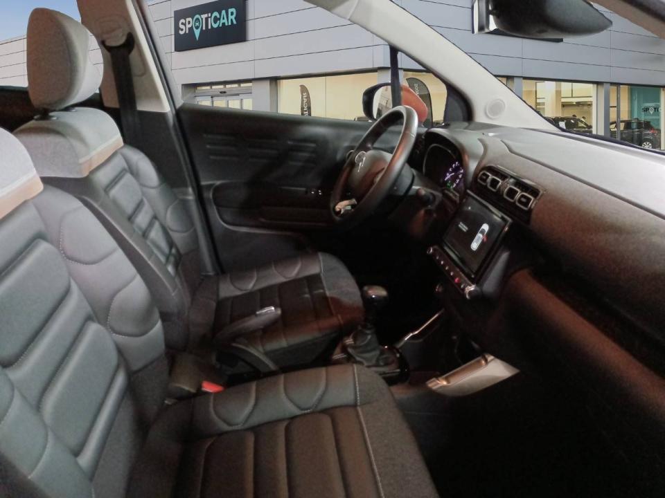 Citroen C3 Aircross PureTech 81kW (110CV) S&S Feel Pack