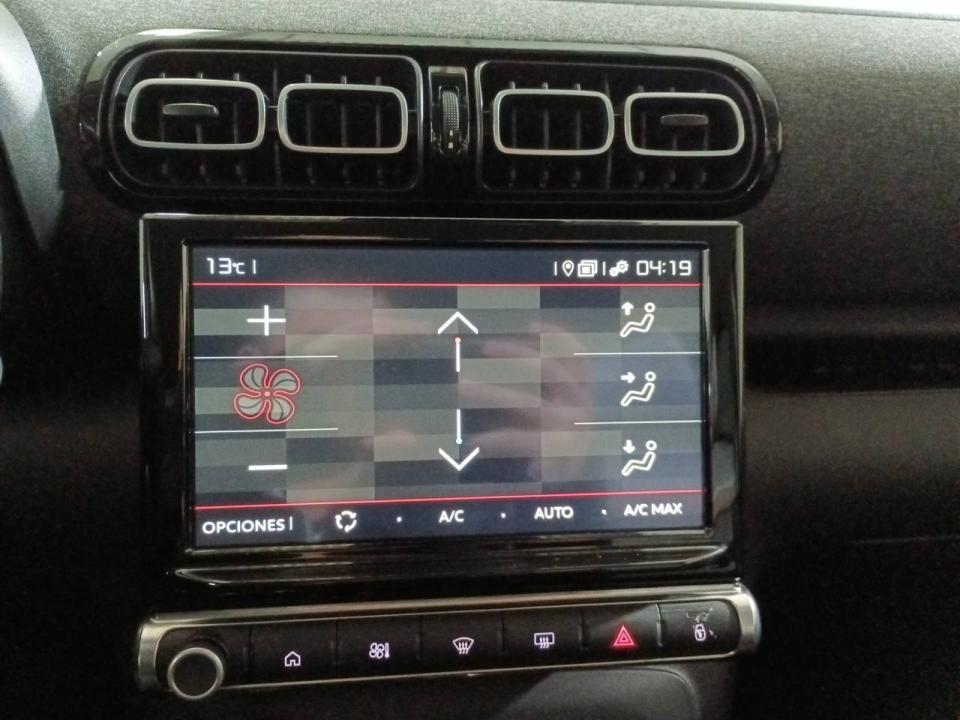 Citroen C3 Aircross PureTech 81kW (110CV) S&S Feel Pack