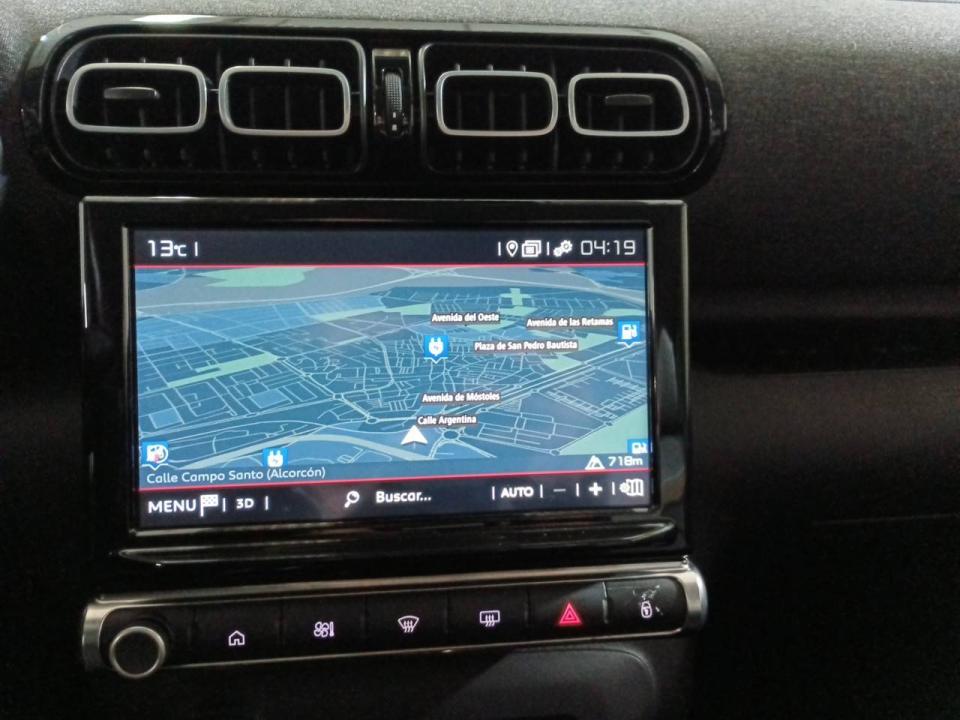 Citroen C3 Aircross PureTech 81kW (110CV) S&S Feel Pack