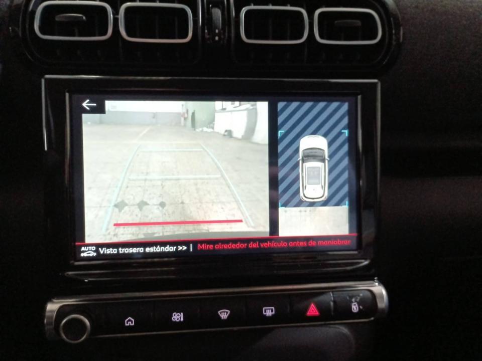 Citroen C3 Aircross PureTech 81kW (110CV) S&S Feel Pack