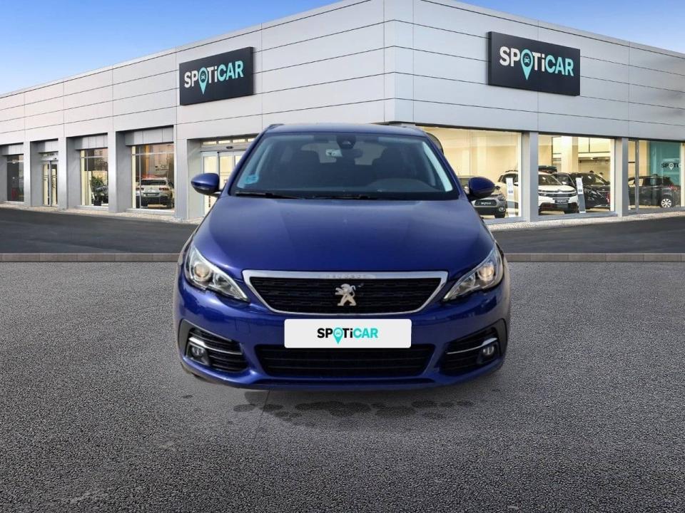Peugeot 308 SW Style 1.2 PureTech 81kW (110CV)
