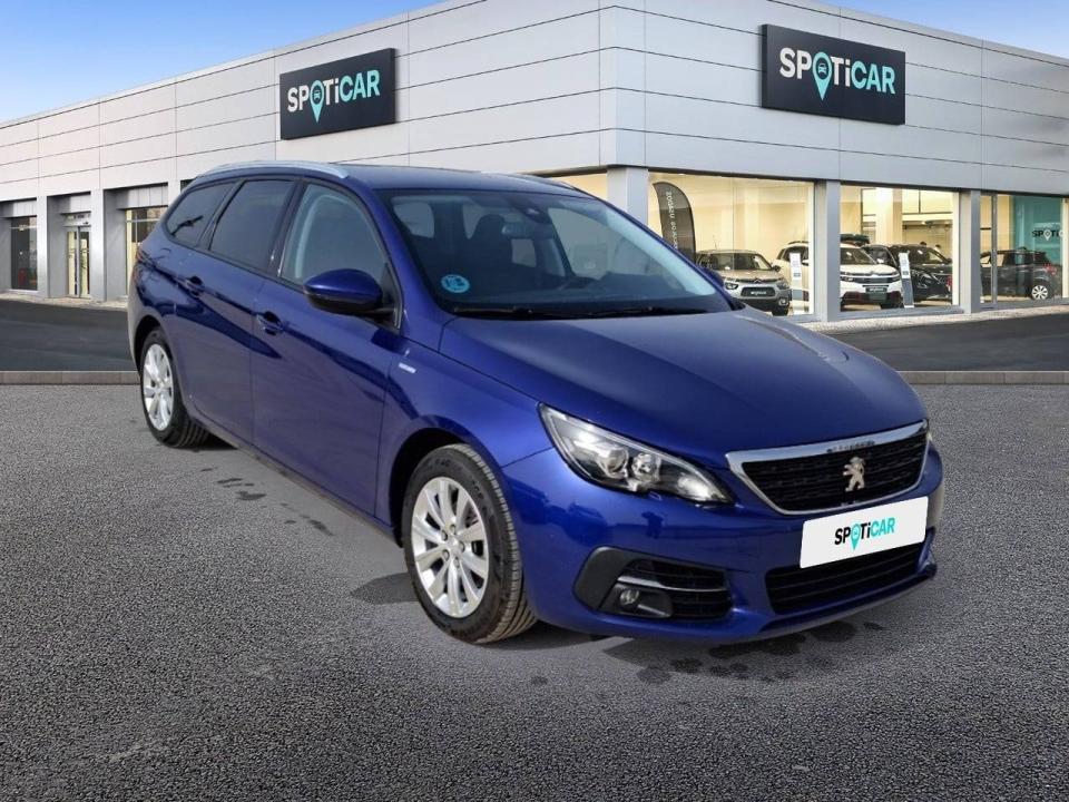 Peugeot 308 SW Style 1.2 PureTech 81kW (110CV)