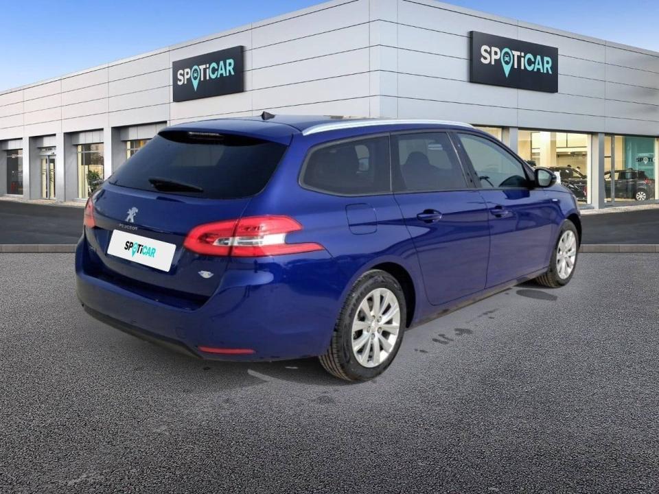 Peugeot 308 SW Style 1.2 PureTech 81kW (110CV)