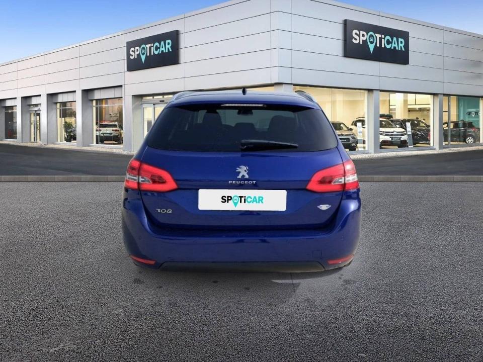 Peugeot 308 SW Style 1.2 PureTech 81kW (110CV)