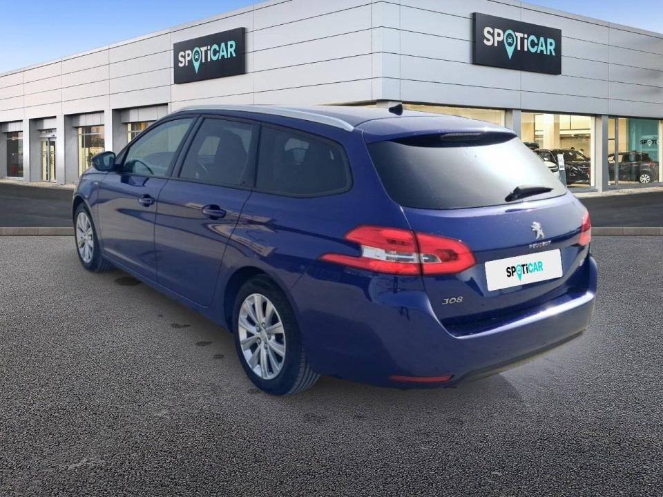 Peugeot 308 SW Style 1.2 PureTech 81kW (110CV)