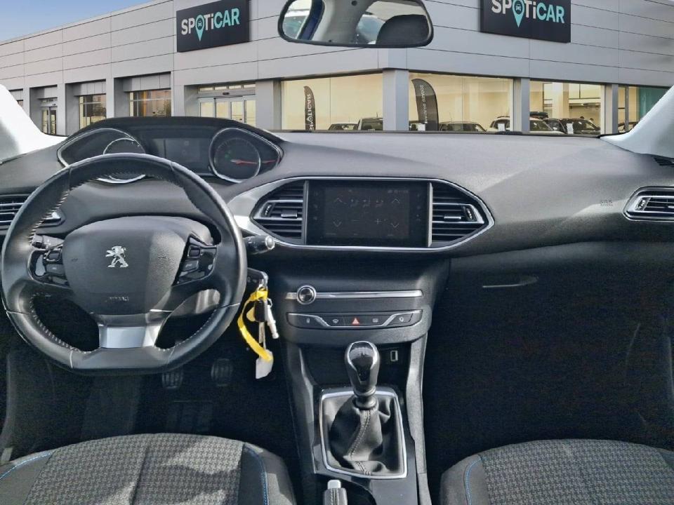 Peugeot 308 SW Style 1.2 PureTech 81kW (110CV)