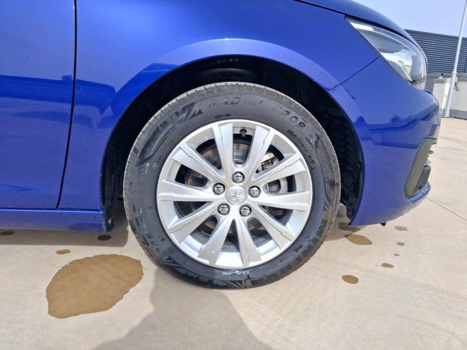 Peugeot 308 SW Style 1.2 PureTech 81kW (110CV)