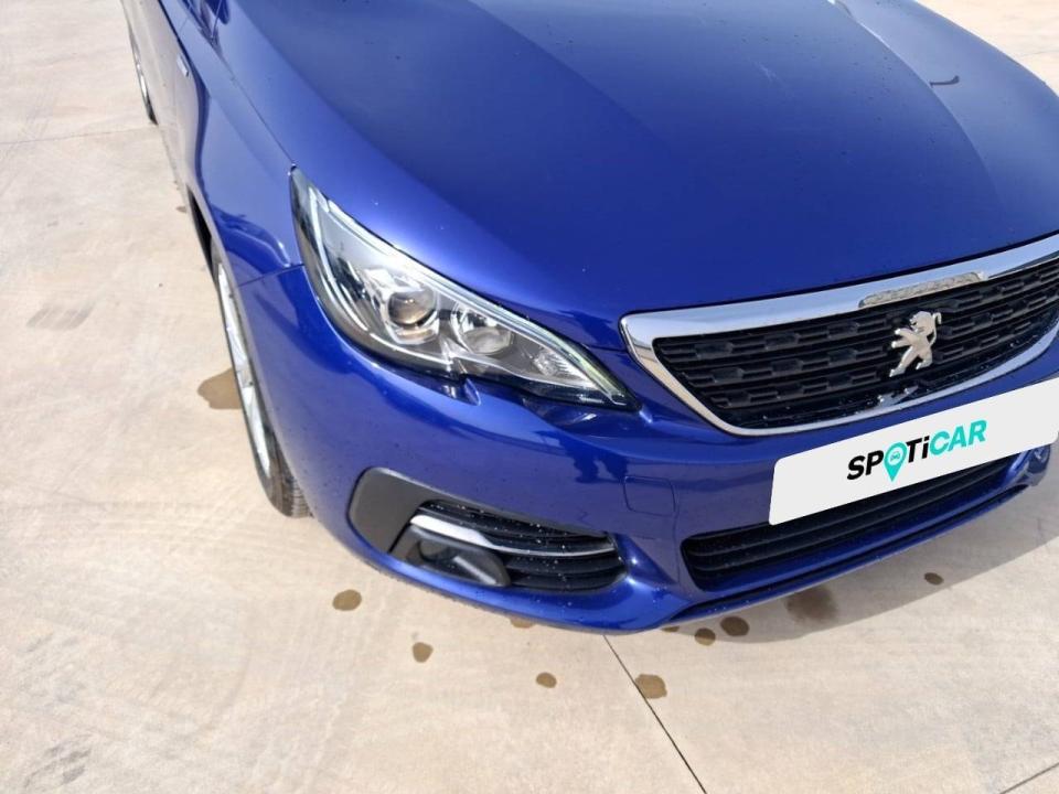 Peugeot 308 SW Style 1.2 PureTech 81kW (110CV)