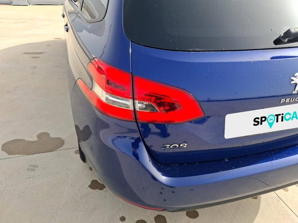 Peugeot 308 SW Style 1.2 PureTech 81kW (110CV)