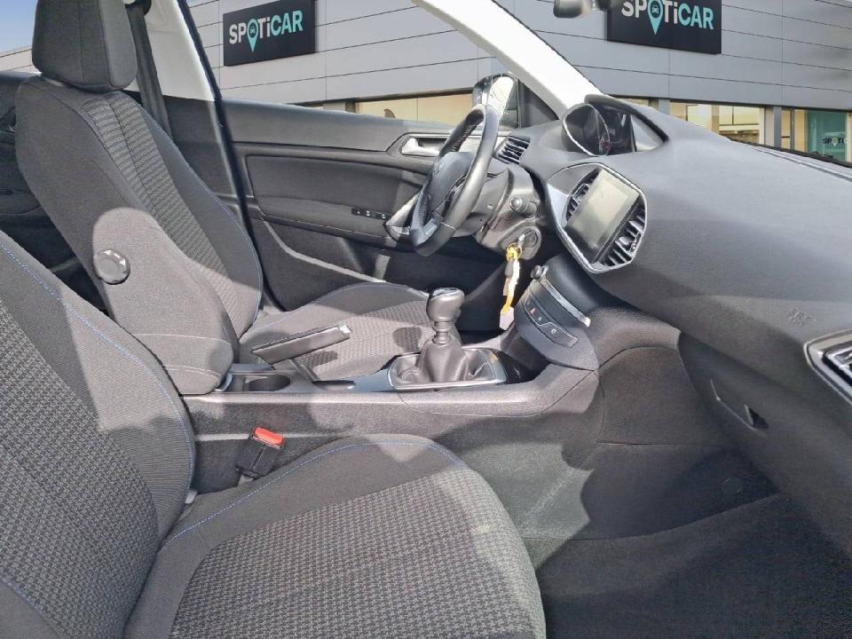 Peugeot 308 SW Style 1.2 PureTech 81kW (110CV)