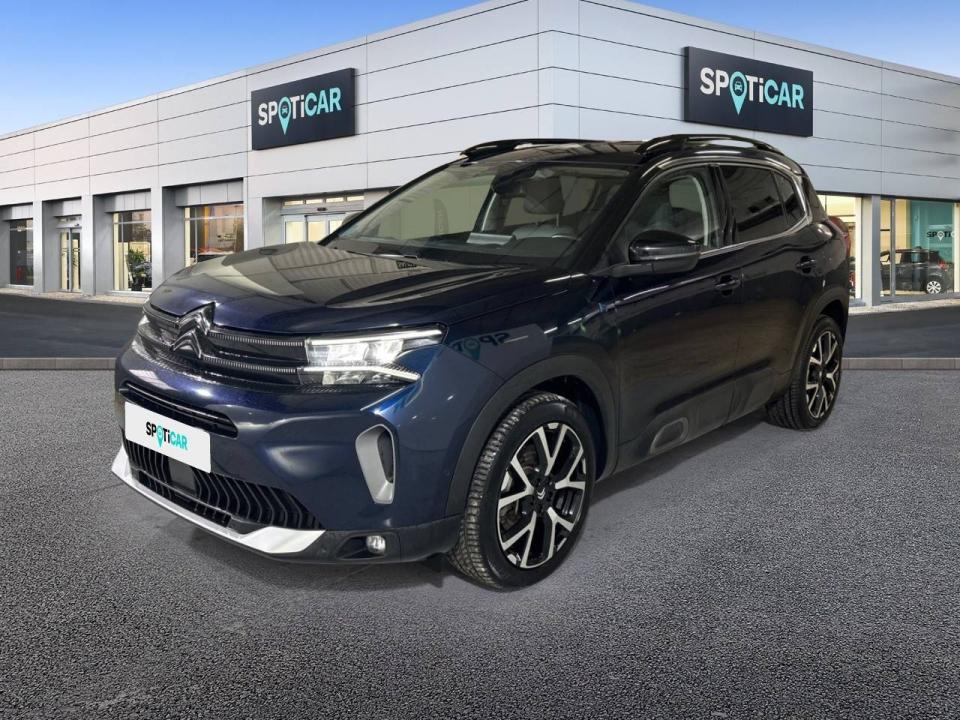 Citroen C5 Aircross Hybrid 225 e-EAT8 Shine Pack