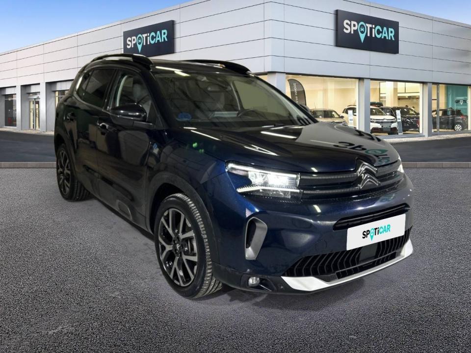 Citroen C5 Aircross Hybrid 225 e-EAT8 Shine Pack