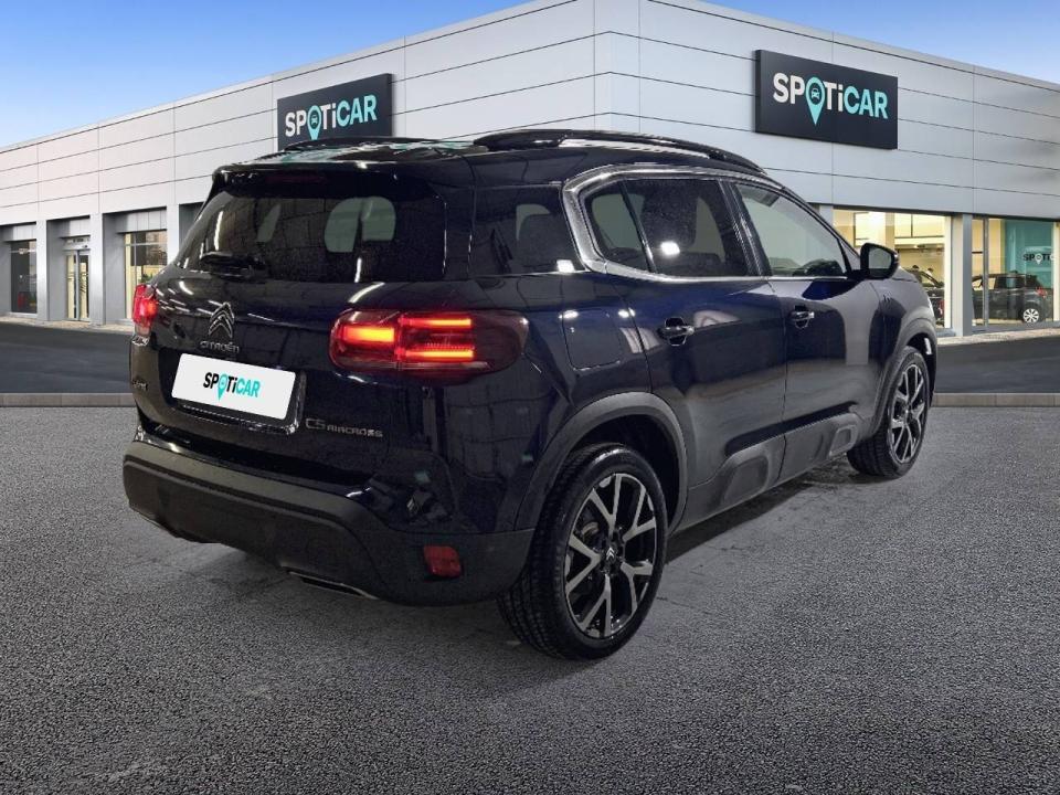 Citroen C5 Aircross Hybrid 225 e-EAT8 Shine Pack