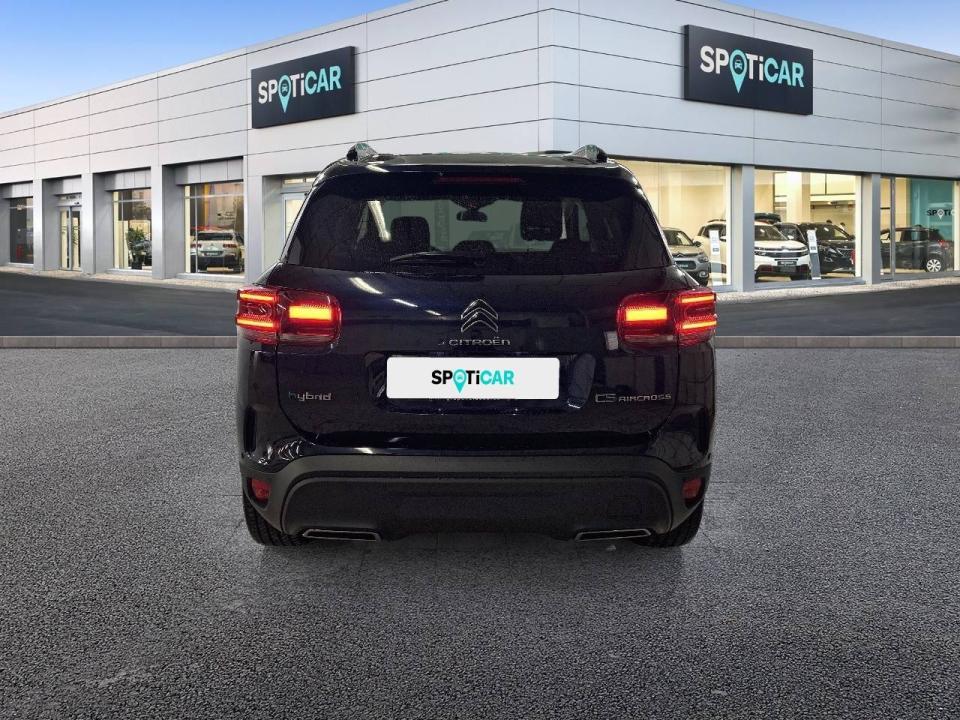 Citroen C5 Aircross Hybrid 225 e-EAT8 Shine Pack
