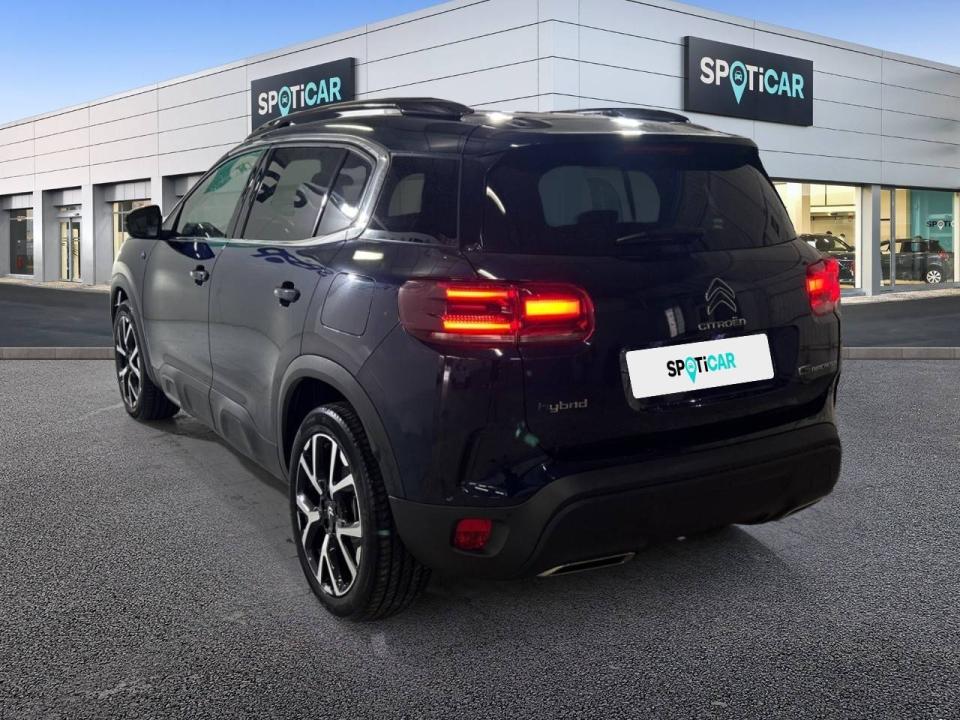 Citroen C5 Aircross Hybrid 225 e-EAT8 Shine Pack