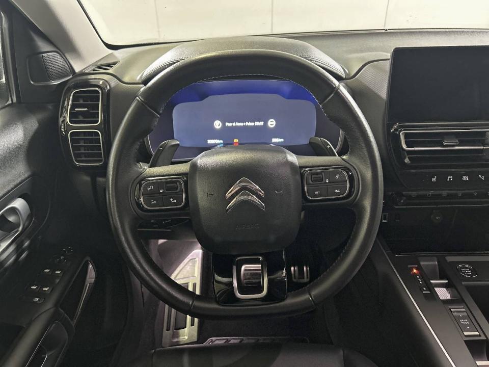 Citroen C5 Aircross Hybrid 225 e-EAT8 Shine Pack