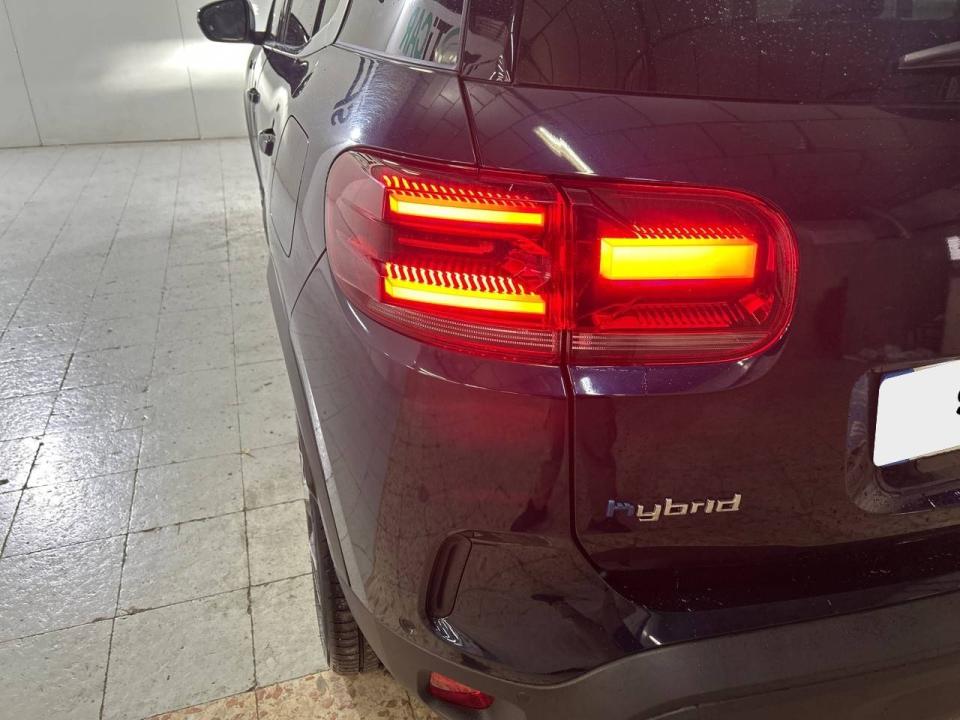 Citroen C5 Aircross Hybrid 225 e-EAT8 Shine Pack