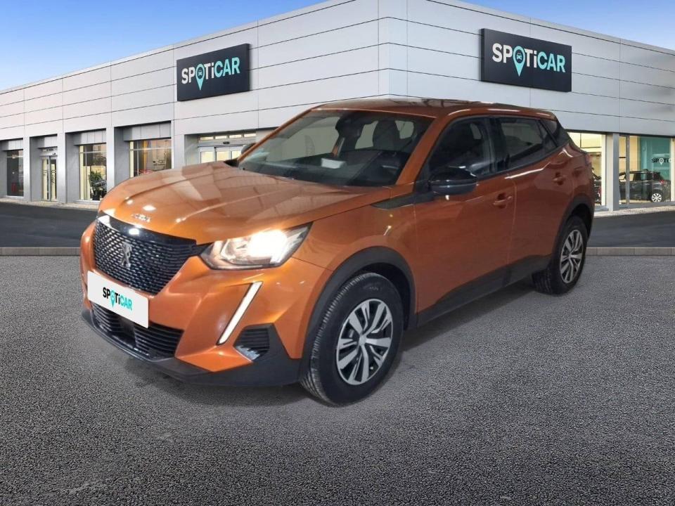 Peugeot 2008 Active Pack Puretech 100 S&S 6 Vel. MAN