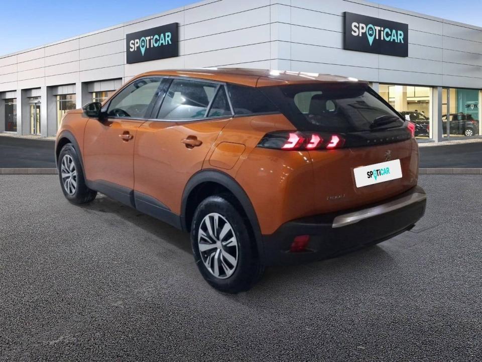 Peugeot 2008 Active Pack Puretech 100 S&S 6 Vel. MAN