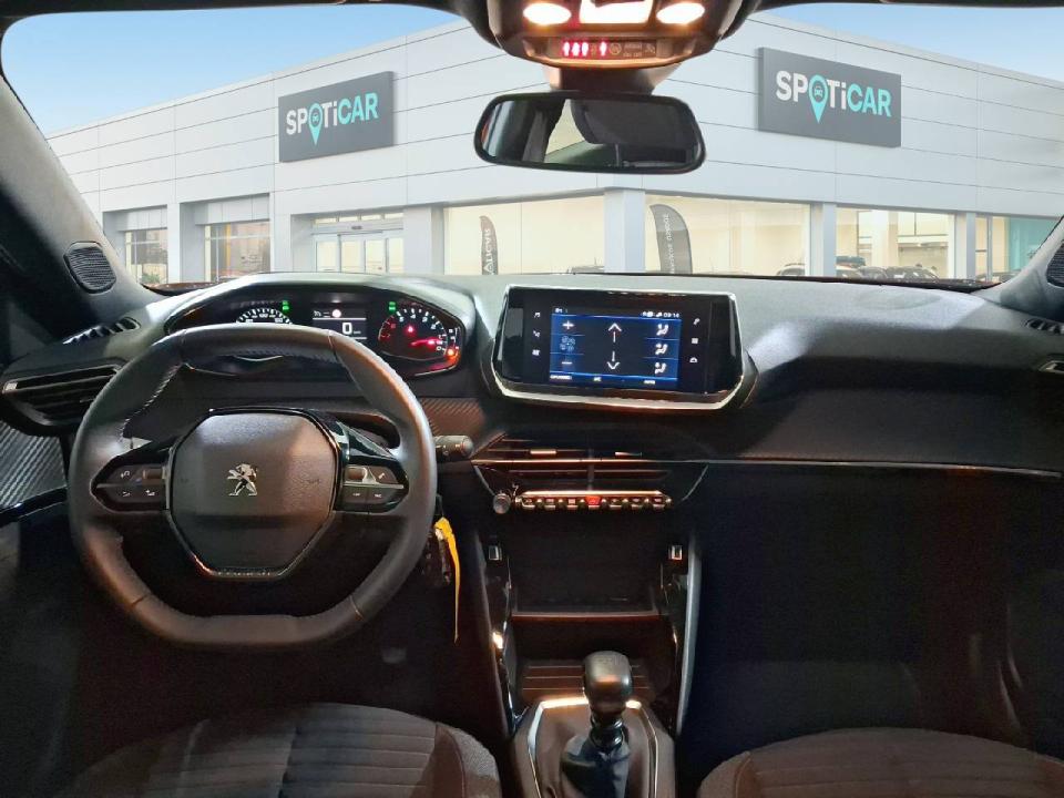 Peugeot 2008 Active Pack Puretech 100 S&S 6 Vel. MAN
