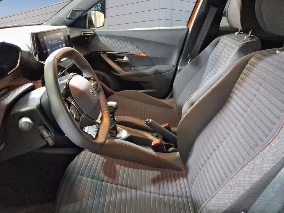 Peugeot 2008 Active Pack Puretech 100 S&S 6 Vel. MAN