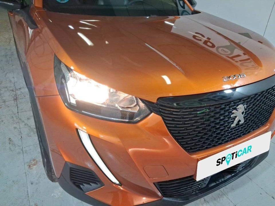 Peugeot 2008 Active Pack Puretech 100 S&S 6 Vel. MAN