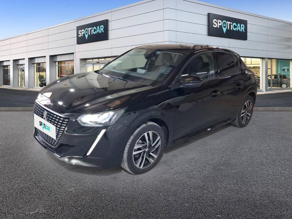 Peugeot 208 BlueHDi 73kW (100CV) Allure Pack