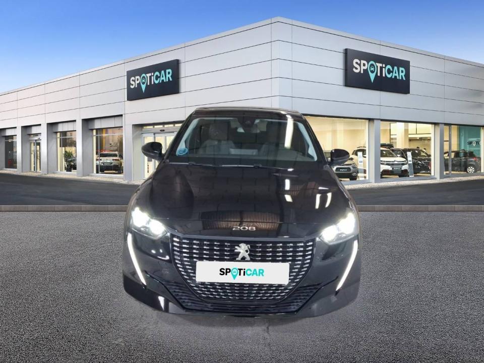 Peugeot 208 BlueHDi 73kW (100CV) Allure Pack