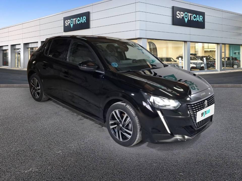 Peugeot 208 BlueHDi 73kW (100CV) Allure Pack