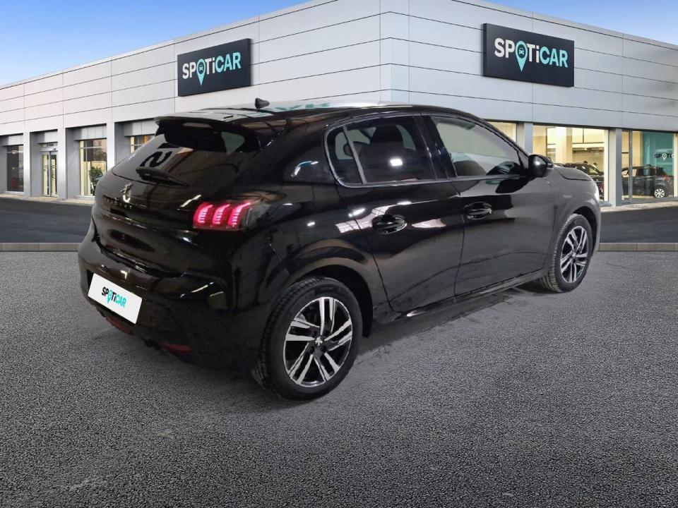 Peugeot 208 BlueHDi 73kW (100CV) Allure Pack