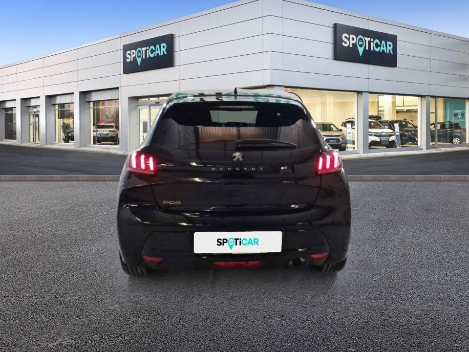 Peugeot 208 BlueHDi 73kW (100CV) Allure Pack