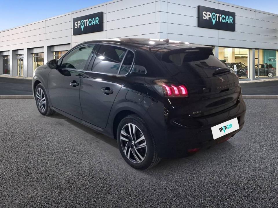 Peugeot 208 BlueHDi 73kW (100CV) Allure Pack