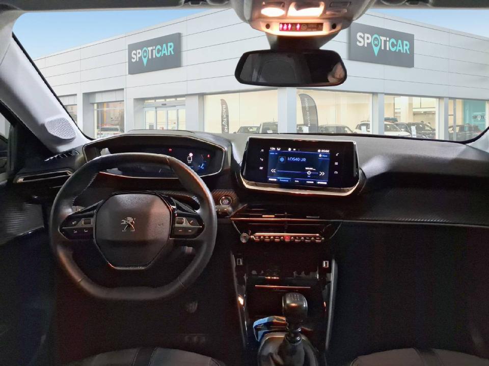 Peugeot 208 BlueHDi 73kW (100CV) Allure Pack